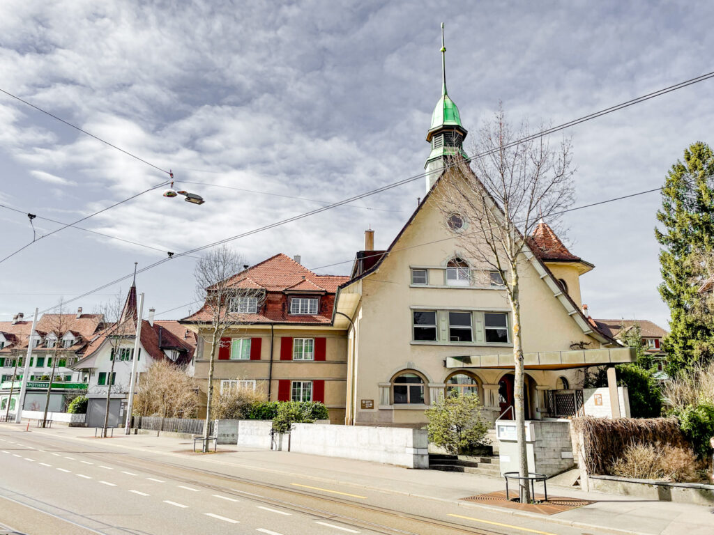 CF-Bern (Matthäus-Kapelle)